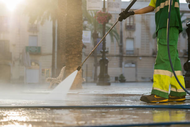 Best Oil and Grease Removal from Surfaces in Harlingen, TX